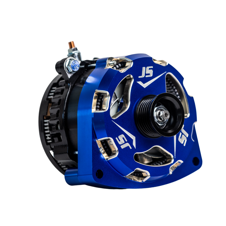 Triple Alternator Bracket Kit – 2000-2013 GM/Chevy Trucks 5.3L, 4.8L, 6.0L, 6.2L V8 (Includes 1 Alternator)