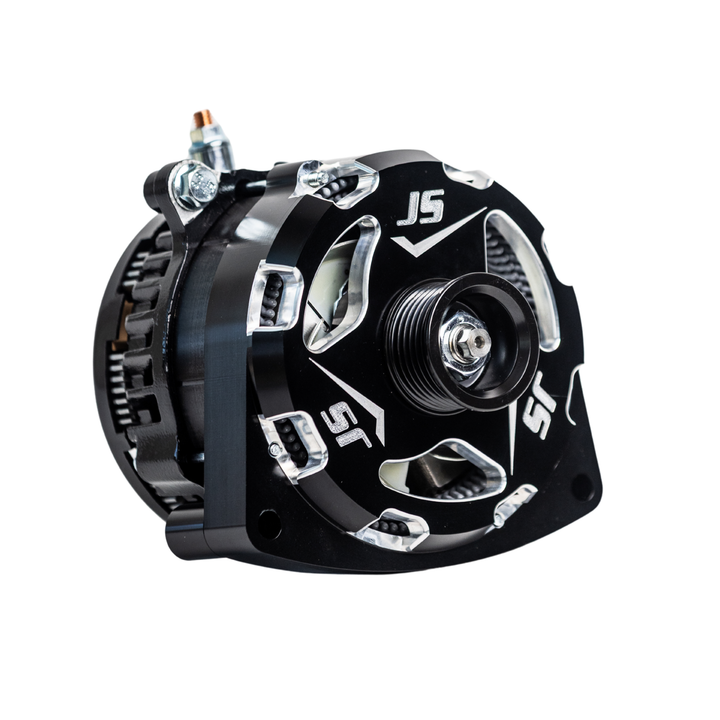 Triple Alternator Bracket Kit – 2000-2013 GM/Chevy Trucks 5.3L, 4.8L, 6.0L, 6.2L V8 (Includes 1 Alternator)