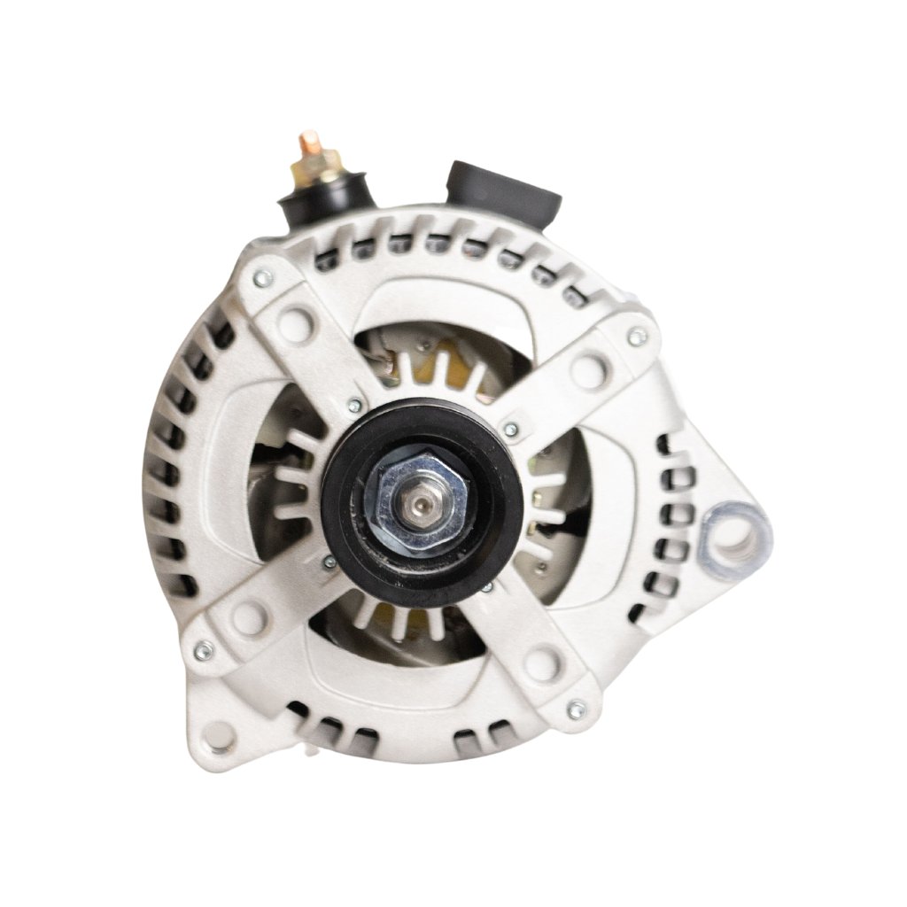 1991-1995 Chevrolet C3500HD V8 6.2L cs130 High Output Alternator