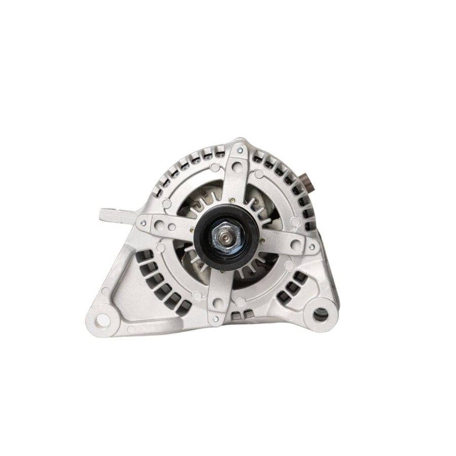 Alternator visual data 6