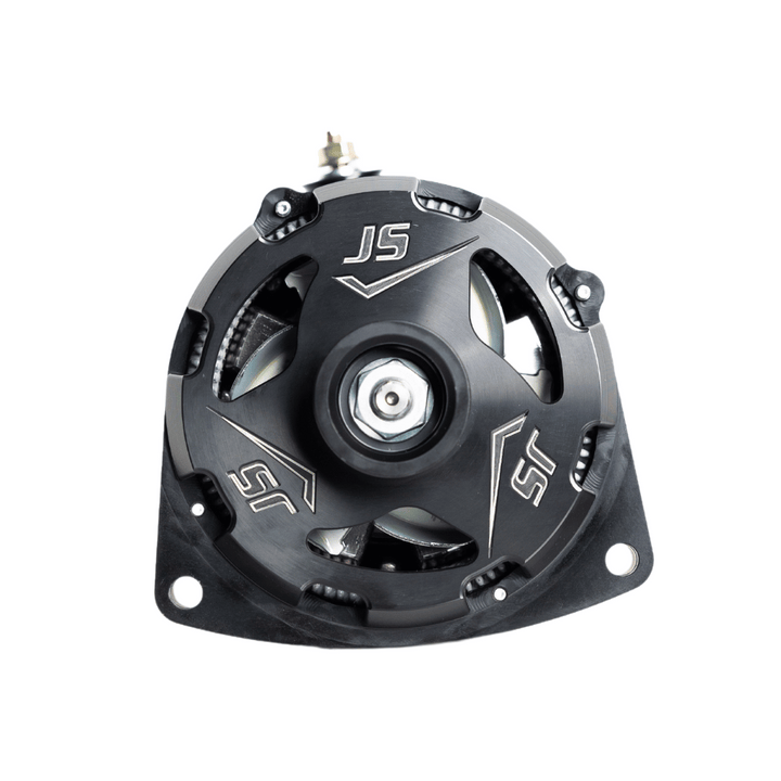 1996-2024 GM Billet High Output Alternator (Black)