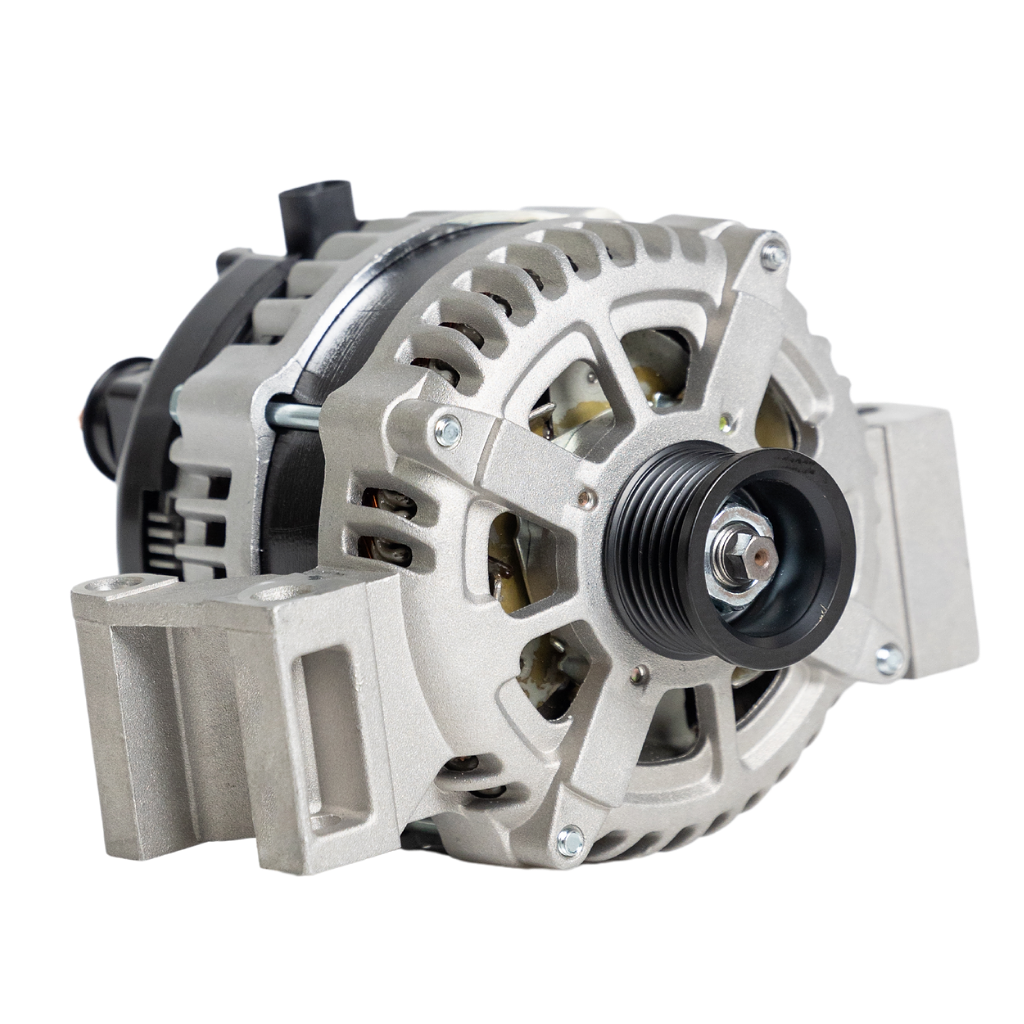 2002-2009 Chevy Trailblazer 4.2L High Output Alternator | JS Alternators