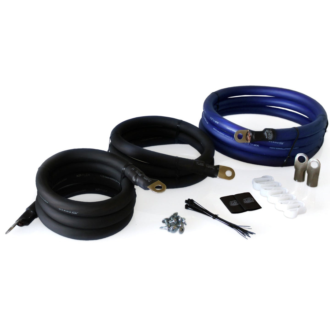 XS Power BIG3XP Kit