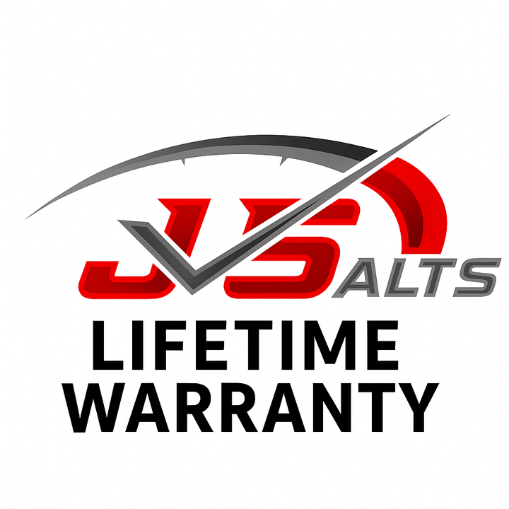 JS Lifetime Warranty