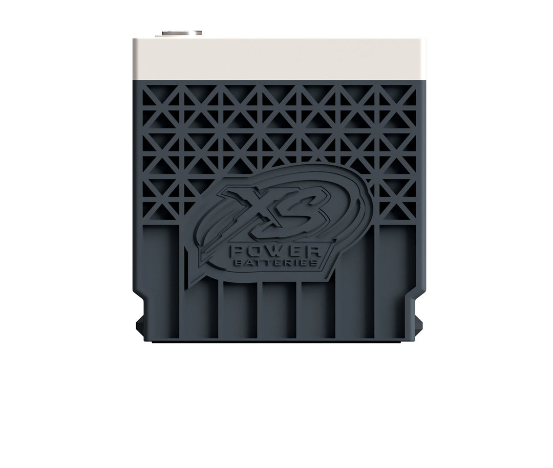 XS Power D3400 Group 34 12V AGM Car Audio Battery