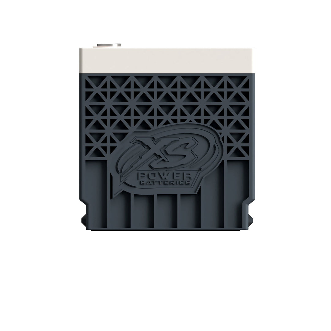 XS Power D3478 Group 34 12V AGM Car Audio Battery