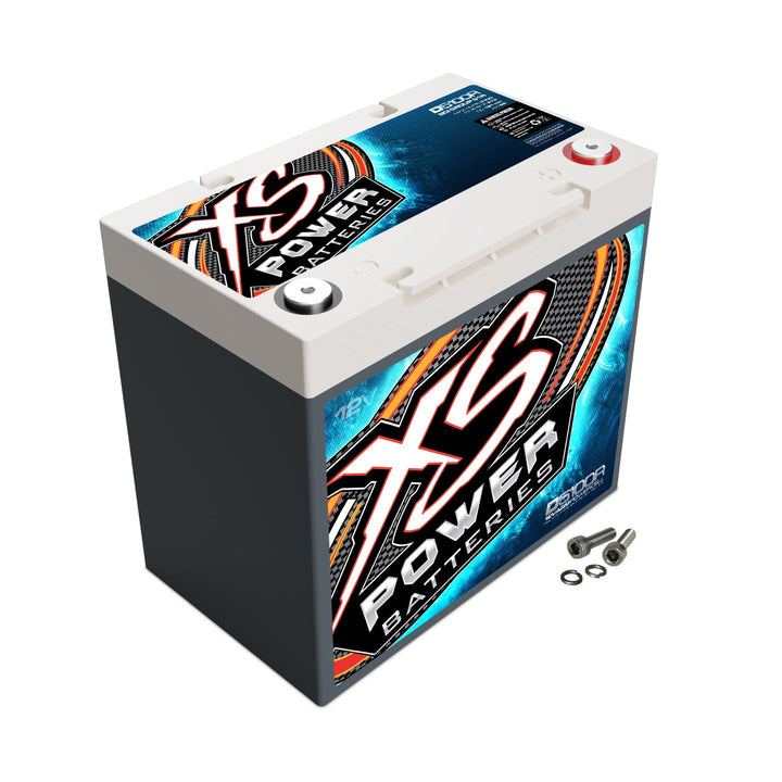 XS Power D5100R Group 51R 12V AGM Car Audio Battery