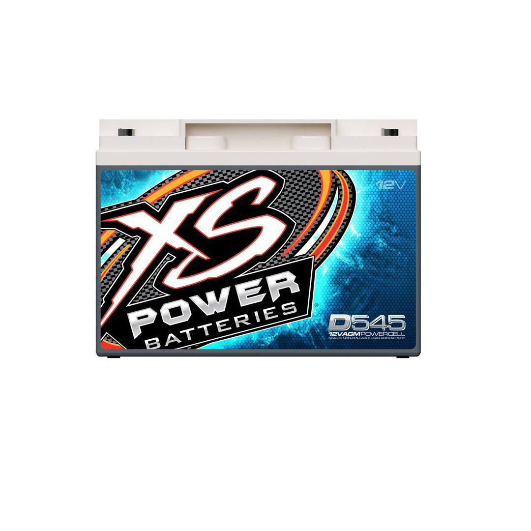 XS Power D545 AGM Battery/Powercell 12V Titan8 Lithium Titanate (LTO) Battery