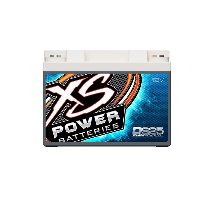 XS Power D925 12V AGM Car Audio Battery