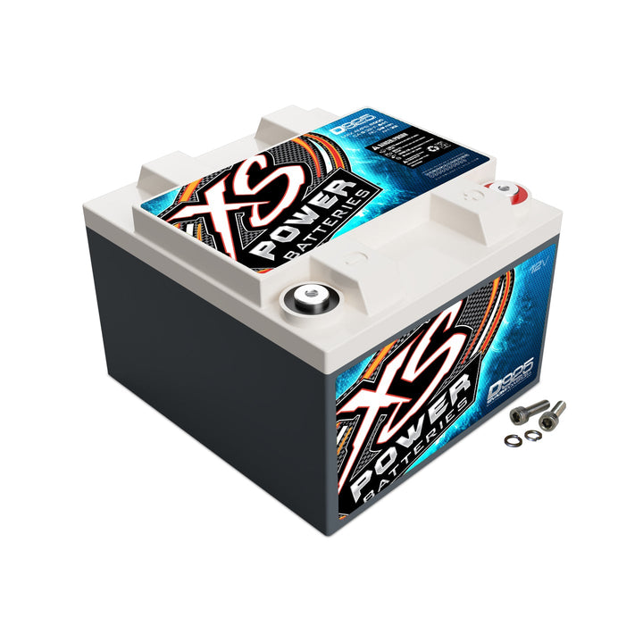 XS Power D925 12V AGM Car Audio Battery