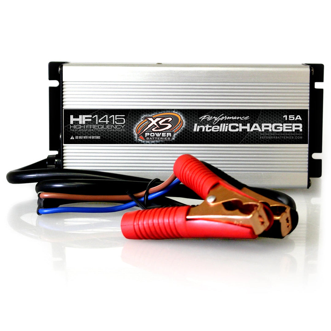 XS Power HF1415 14V IntelliCHARGER Battery Charger