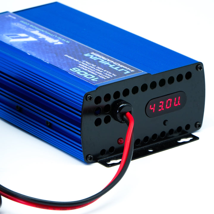 Lithium Pros 1006 36V 7A Lithium Battery Charger – JS Alternators