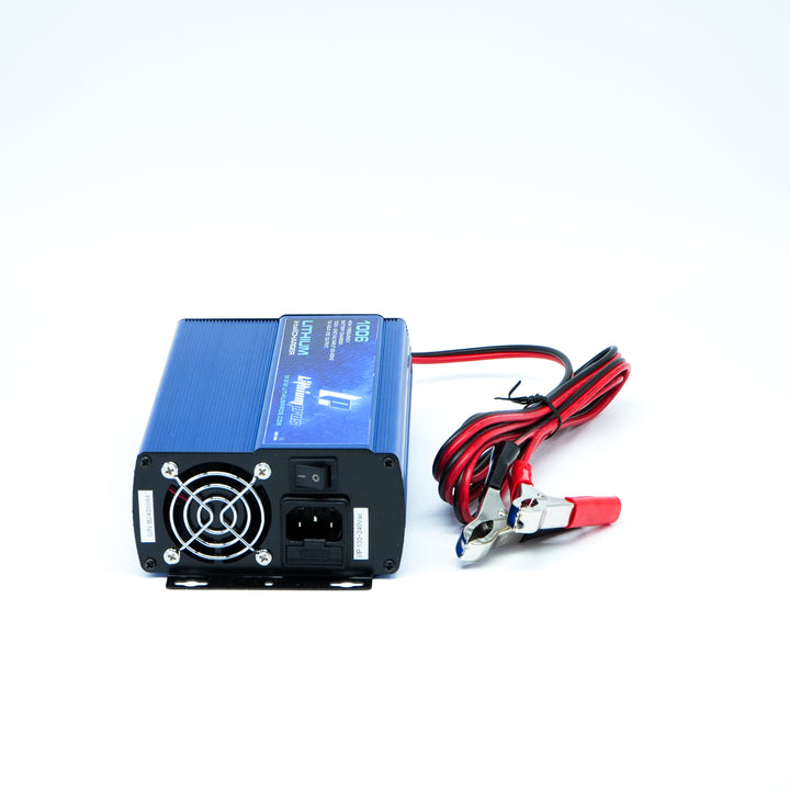 Lithium Pros 1006 36V 7A Lithium Battery Charger – JS Alternators