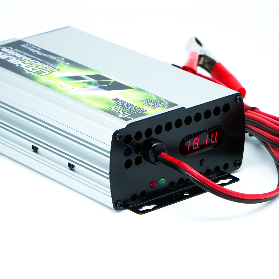 Lithium Pros 1011 12V 17A Lithium Battery Charger – JS Alternators