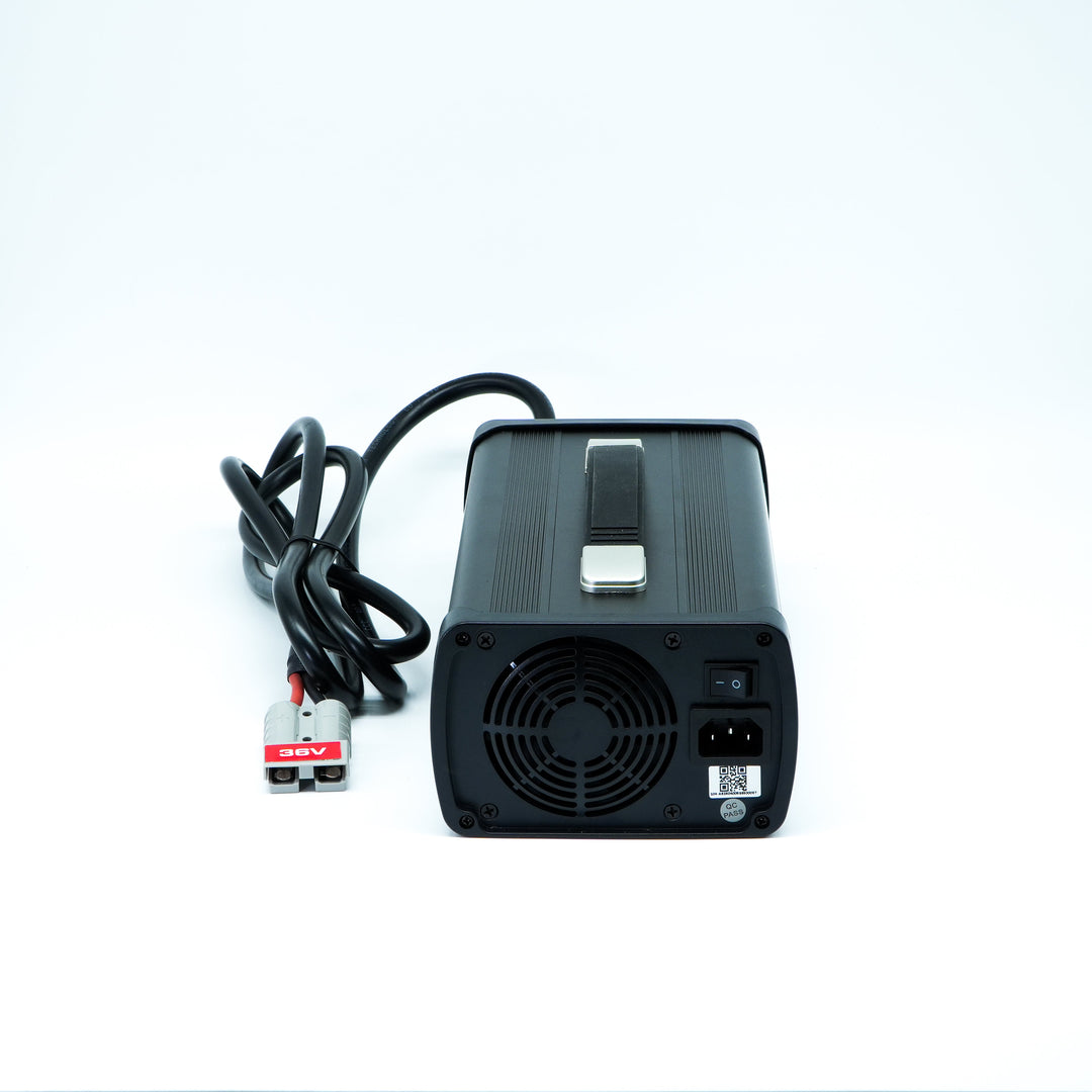 Lithium Pros 1016A 36V 18A Lithium Battery Charger – JS Alternators