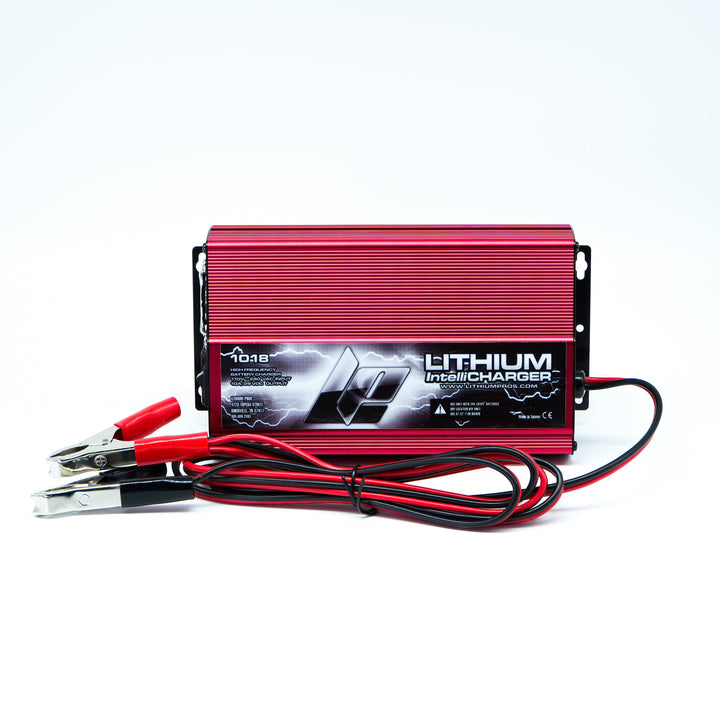 Lithium Pros 1018 24V 10A Lithium Battery Charger – JS Alternators
