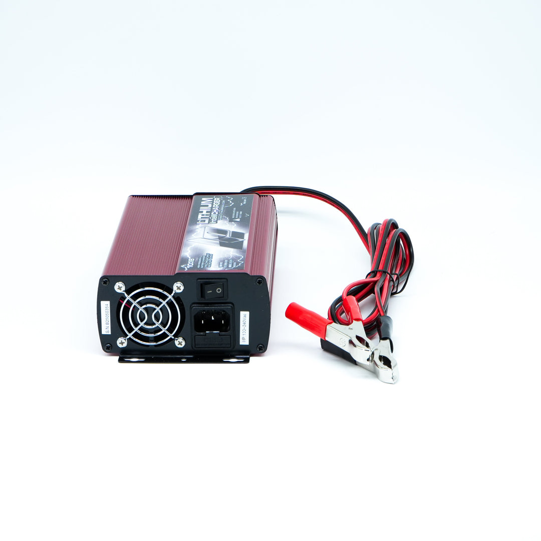 Lithium Pros 1018 24V 10A Lithium Battery Charger – JS Alternators