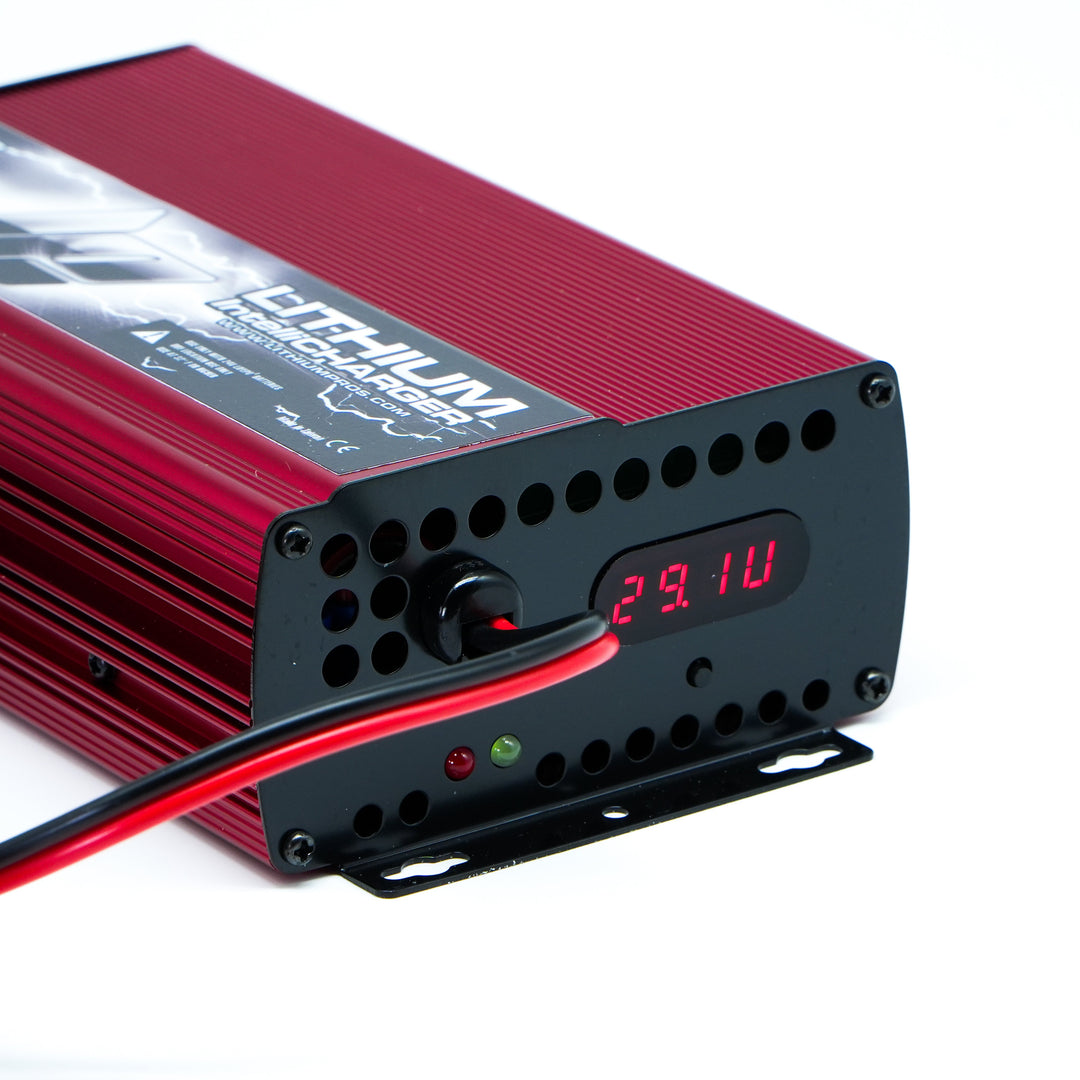Lithium Pros 1018 24V 10A Lithium Battery Charger – JS Alternators