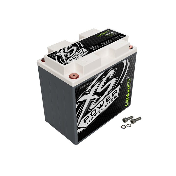 XS Power Li-PSX14Q 12V Lithium Car Audio Battery