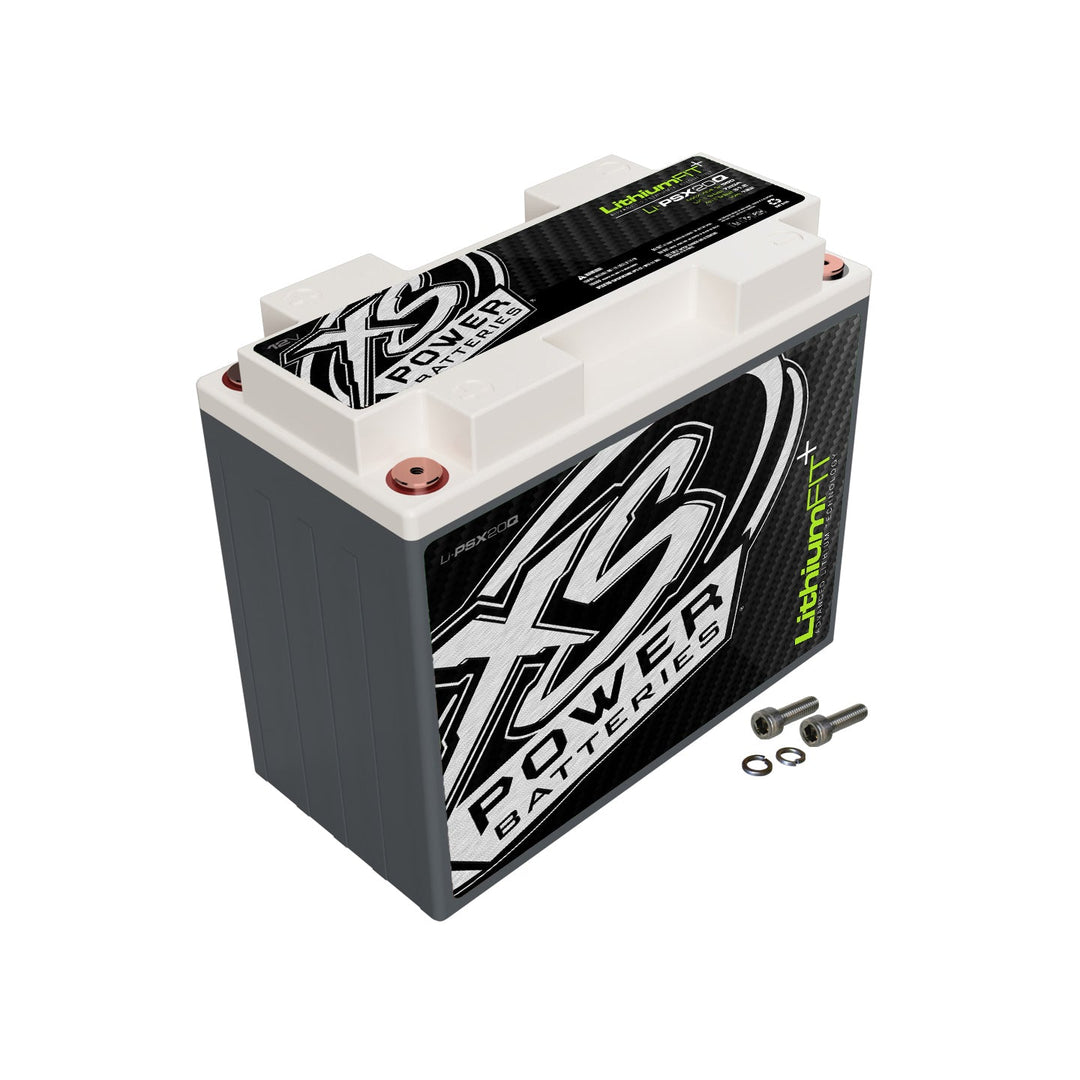 XS Power Li-PSX20Q 12V Lithium Car Audio Battery