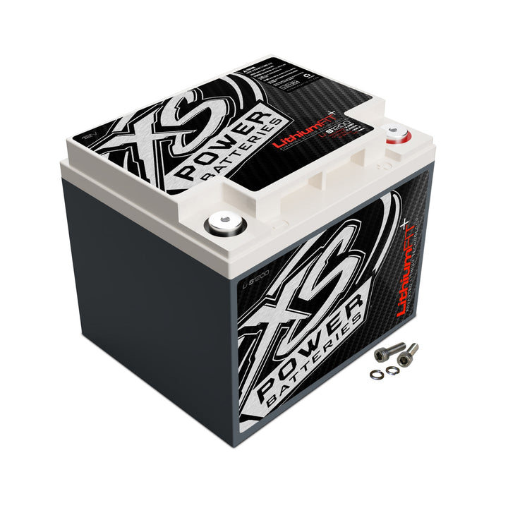 XS Power Li-S1200 12V Lithium Car Audio Battery