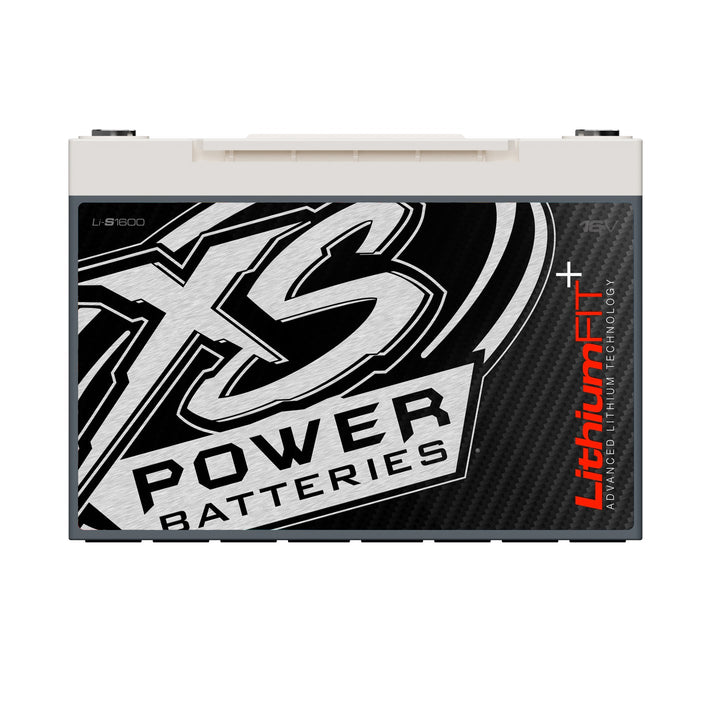 XS Power Li-S1600CK 16V Lithium Car Audio Battery