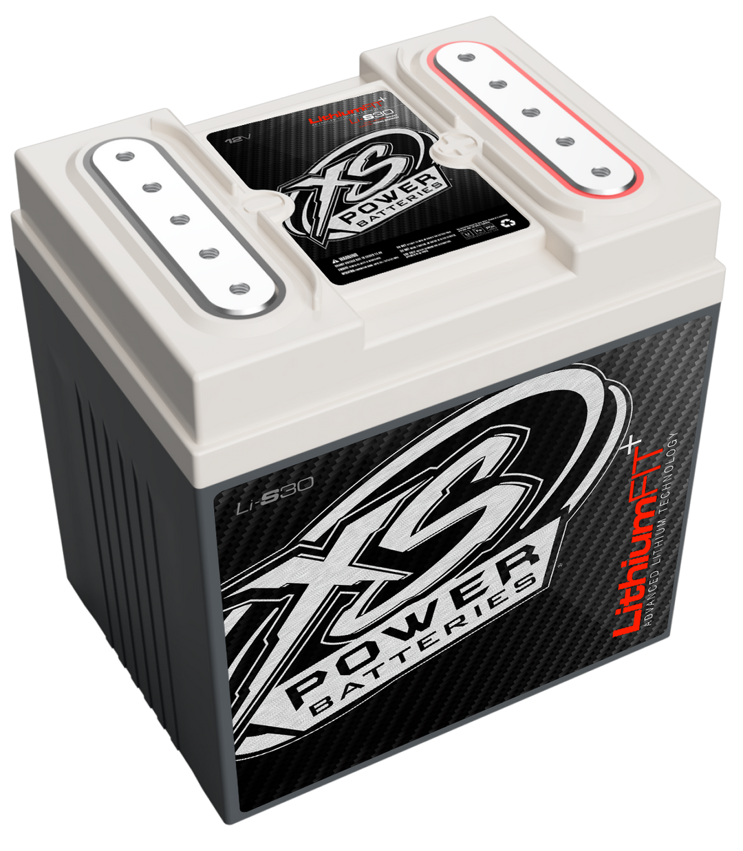 XS Power Li-S30 12V Lithium Car Audio Battery