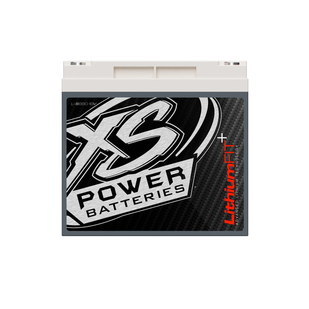 XS Power Li-S680-16CK 16V IntelliCHARGER Battery Charger