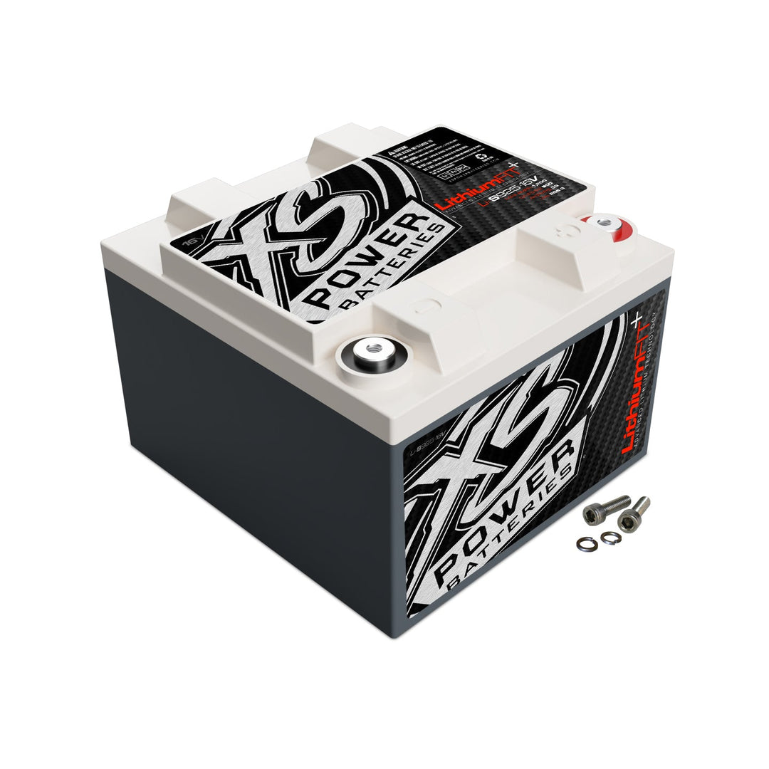 XS Power Li-S925-16 16V Lithium Car Audio Battery