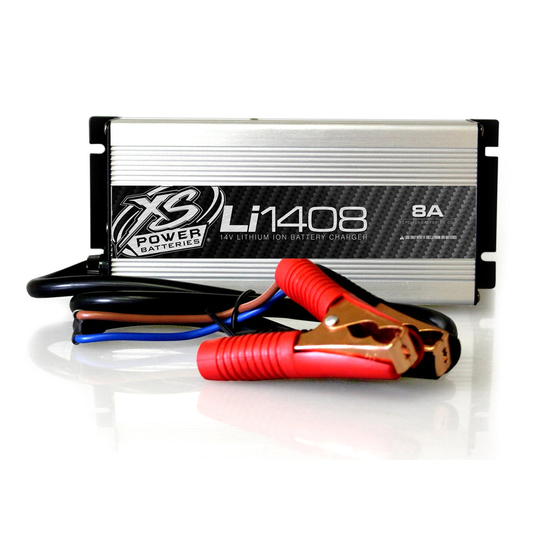 XS Power Li1408 14V IntelliCHARGER Battery Charger