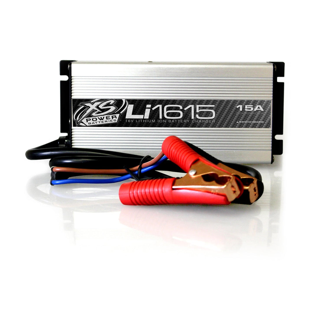 XS Power Li1608 16V IntelliCHARGER lithium battery charger