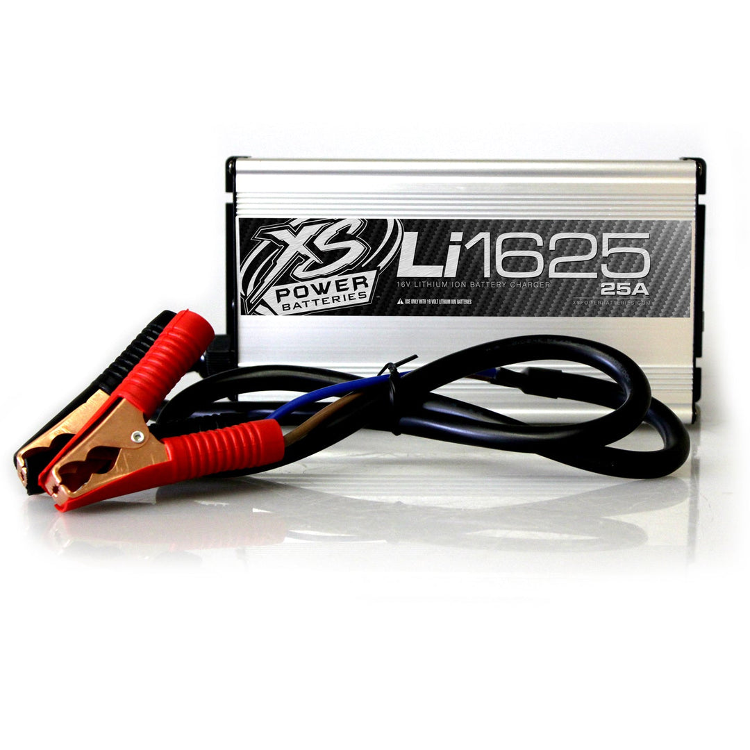 XS Power Li1625 16V IntelliCHARGER Battery Charger