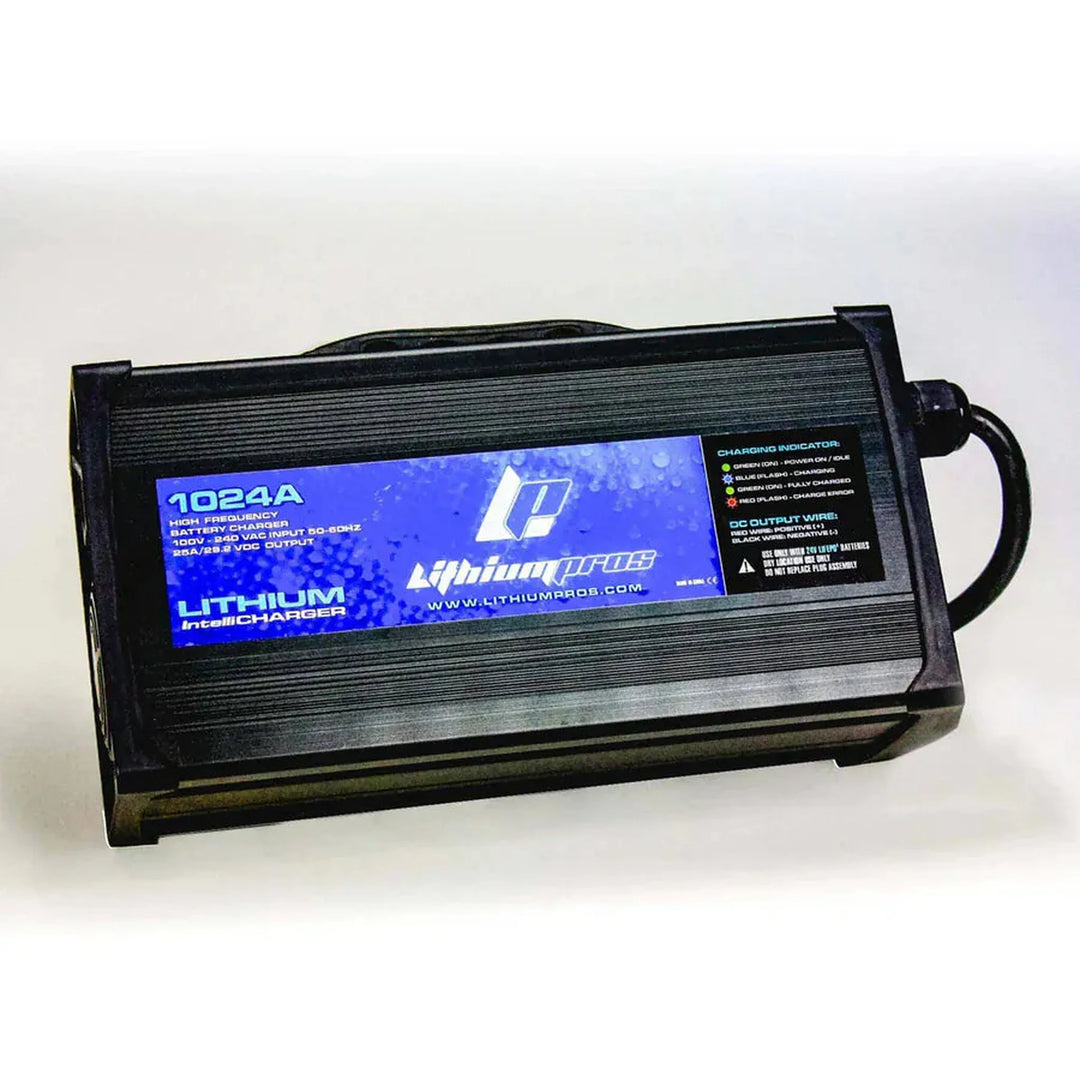 Lithium Pros 1024A – JS Alternators