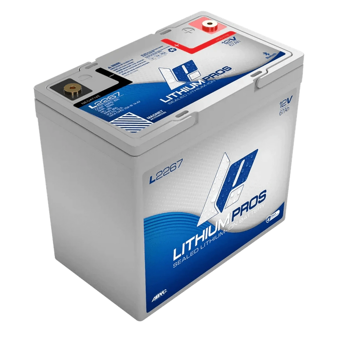 Lithium Pros L2267 – JS Alternators