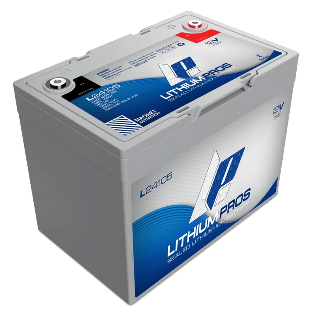 Lithium Pros L24105 – JS Alternators