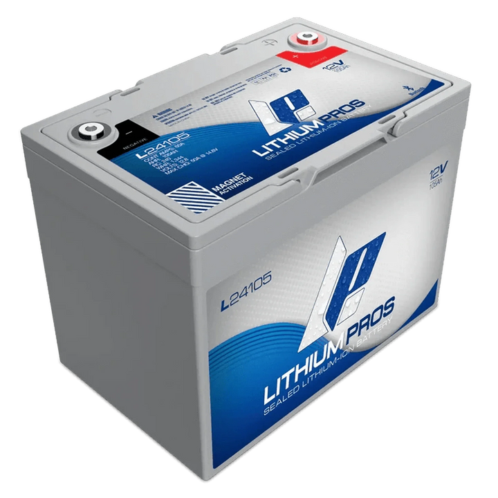 Lithium Pros L24105 – JS Alternators