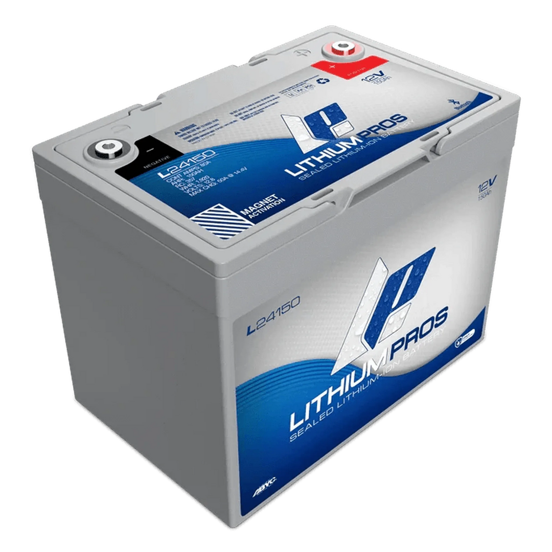 Lithium Pros L24150 – JS Alternators