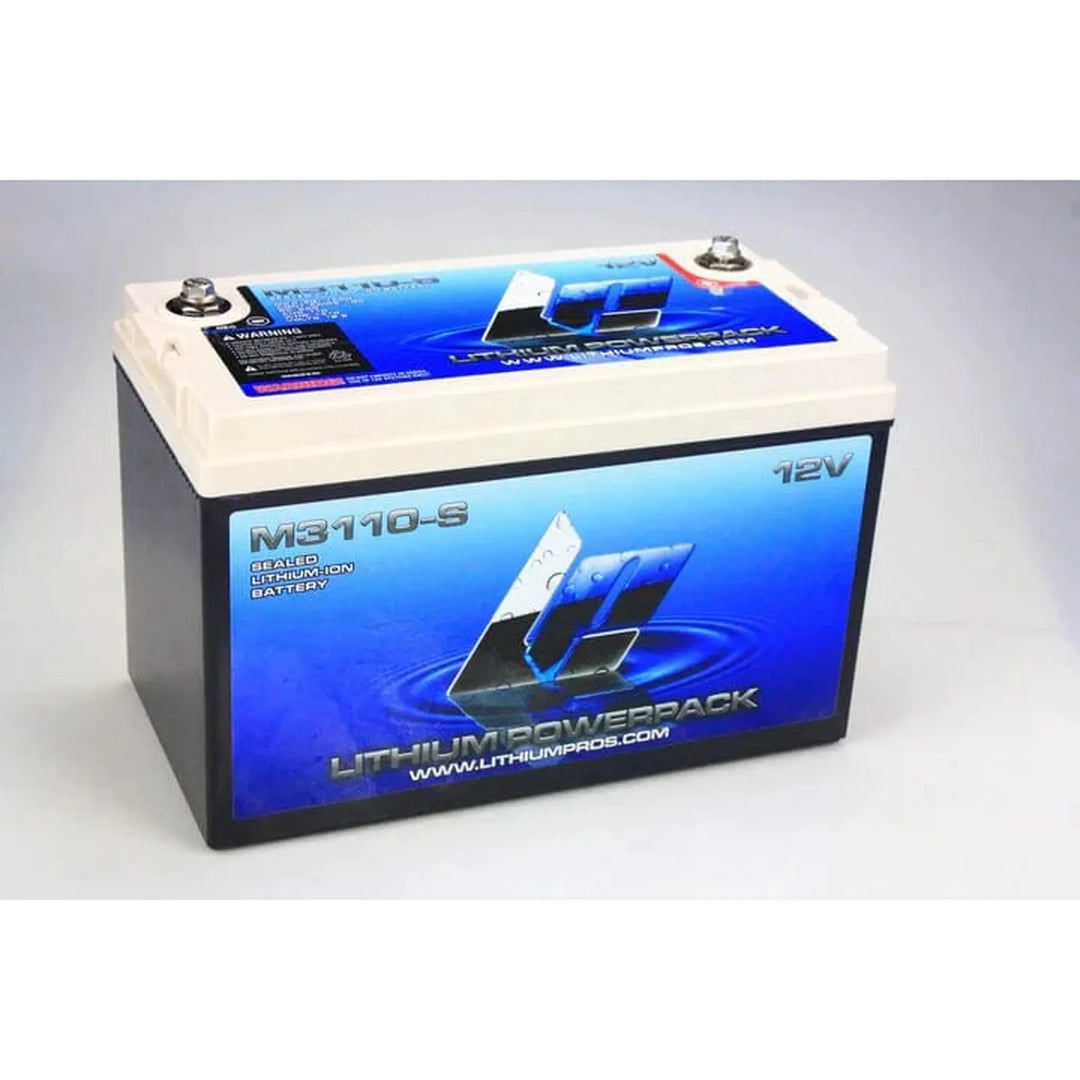 Lithium Pros M3110-S – JS Alternators