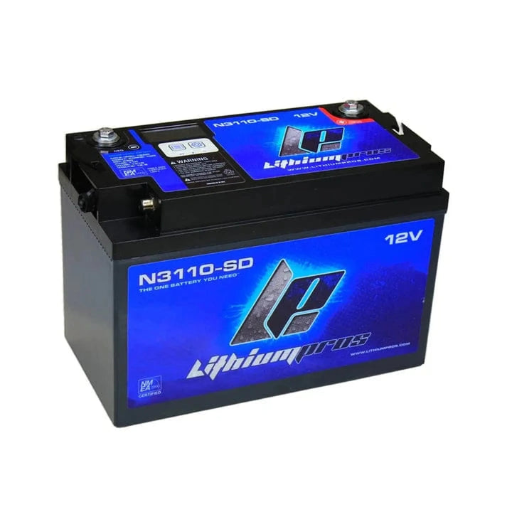 Lithium Pros N3110-S – JS Alternators