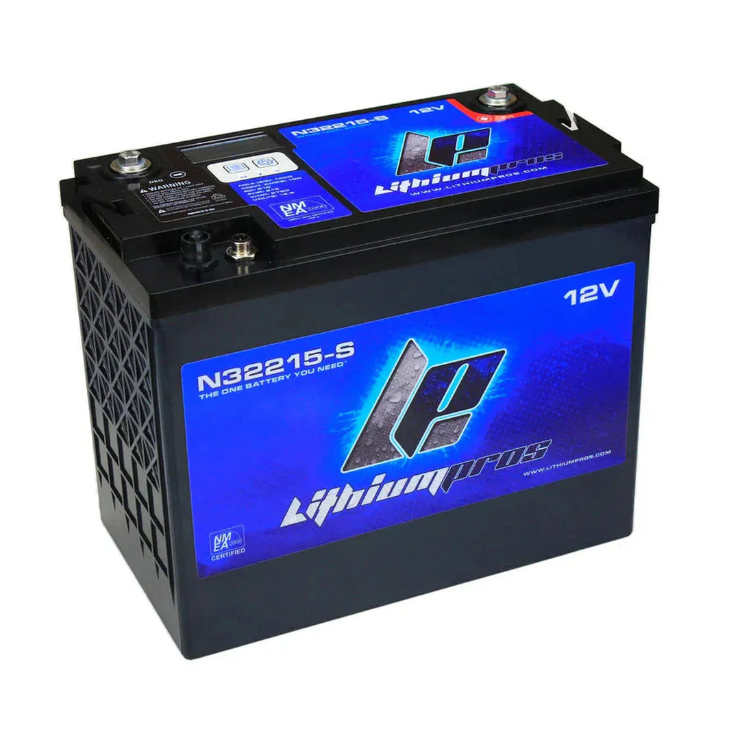 Lithium Pros N32215-S – JS Alternators