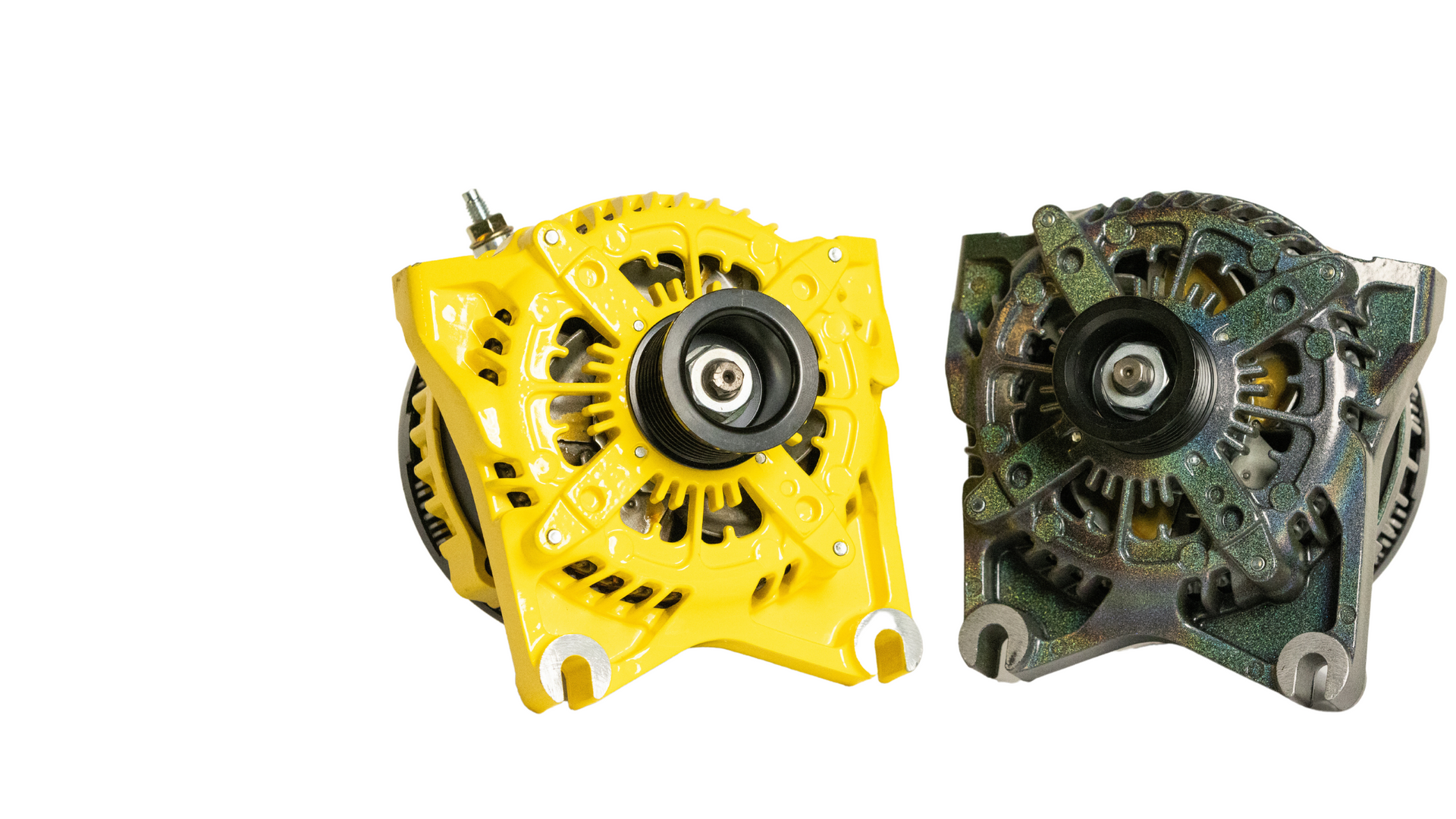 19992016 Ford F250/F350 Super Duty High Output Alternator JS Alternators