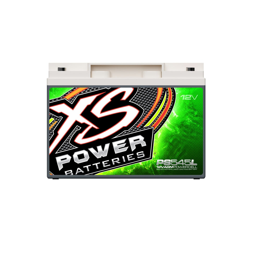 XS Power PS545L 12V AGM Car Audio Battery
