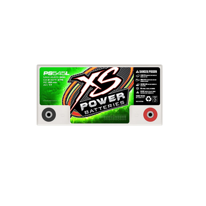 XS Power PS545L 12V AGM Car Audio Battery