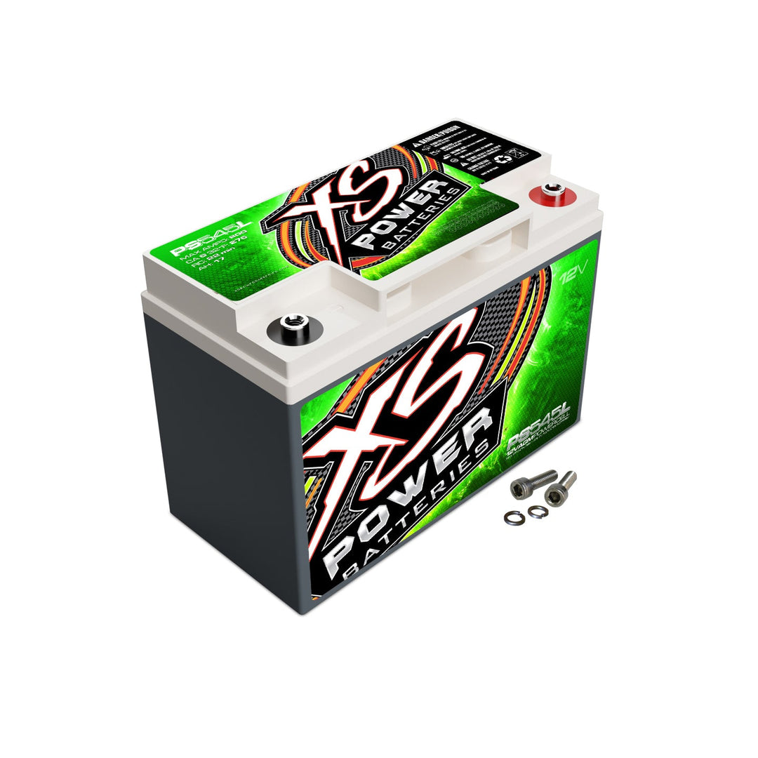 XS Power PS545L 12V AGM Car Audio Battery