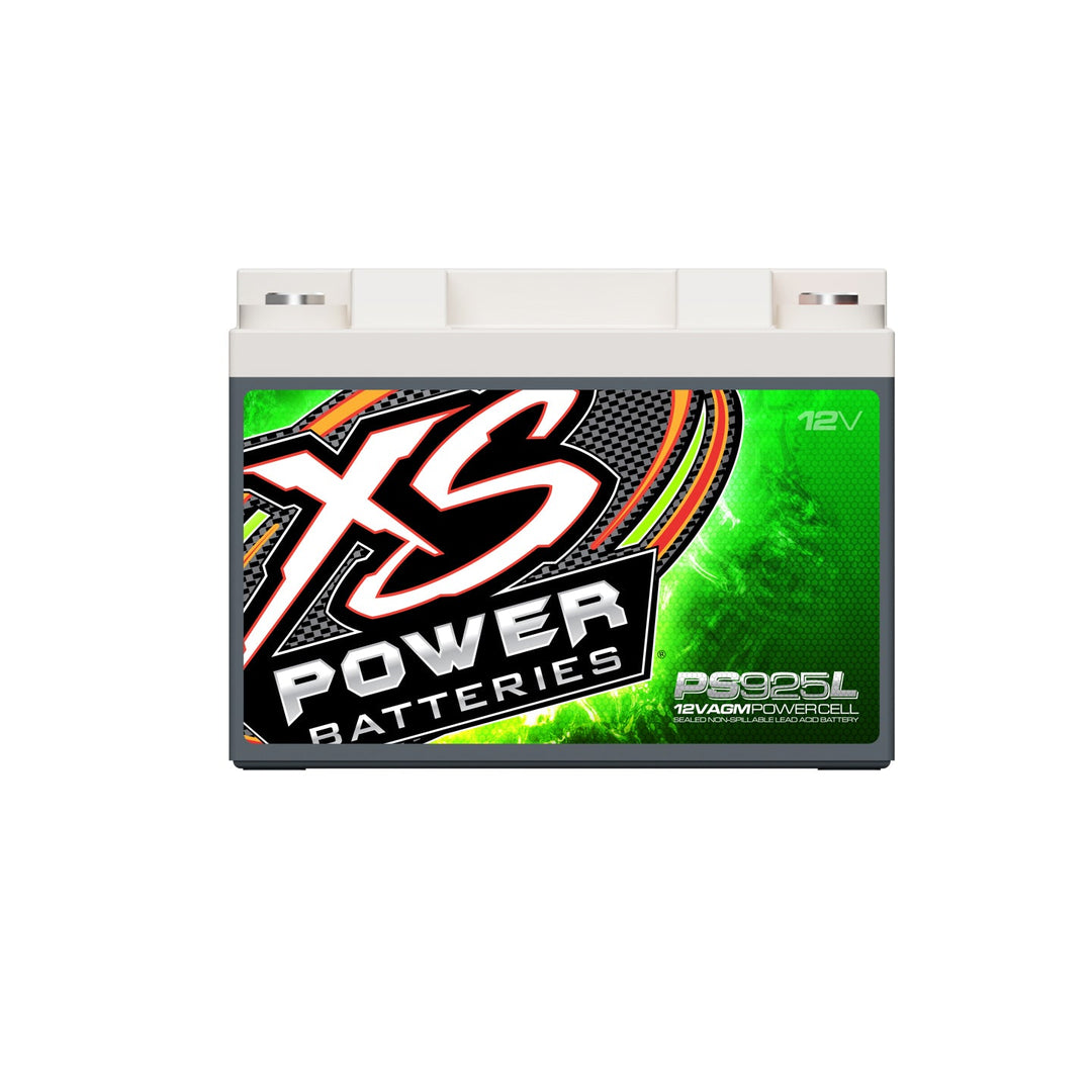 XS Power PS925L 12V AGM Car Audio Battery