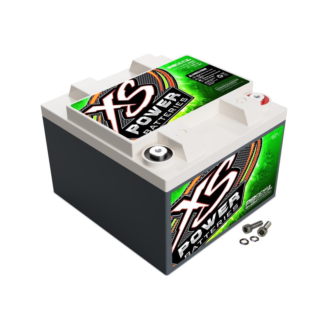 XS Power PS925L 12V AGM Car Audio Battery