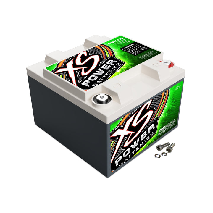 XS Power PS925L 12V AGM Car Audio Battery