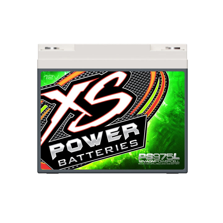 XS Power PS975L 12V AGM Car Audio Battery