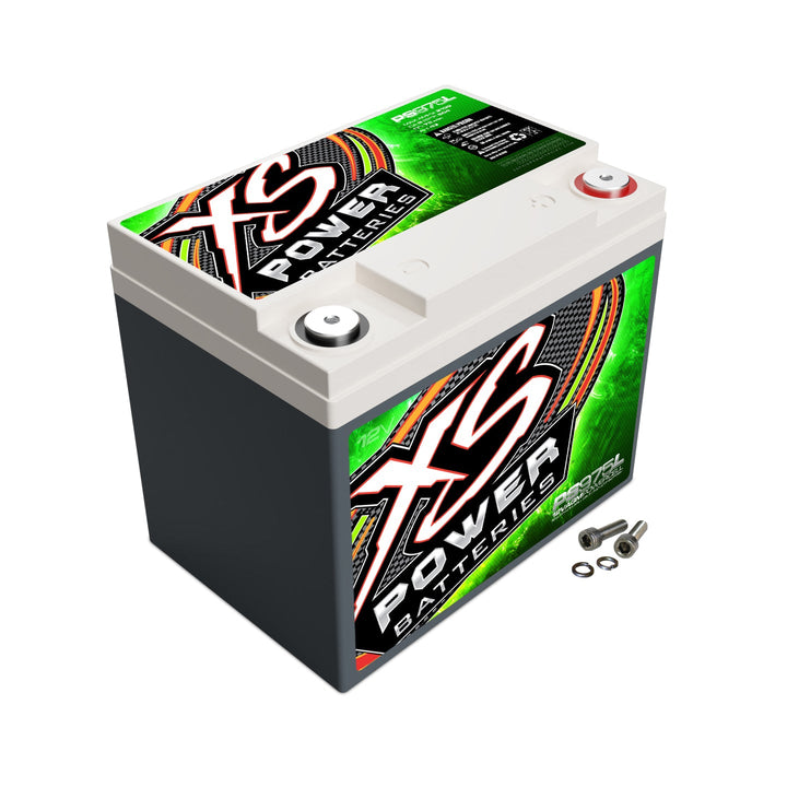 XS Power PS975L 12V AGM Car Audio Battery