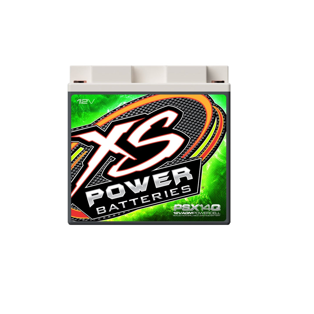 XS Power PSX14Q Group 14 12V AGM Car Audio Battery